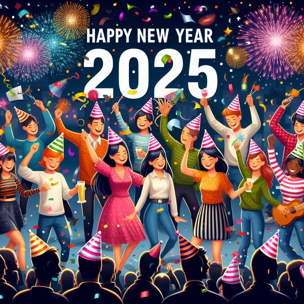 Best new year 2025 Images